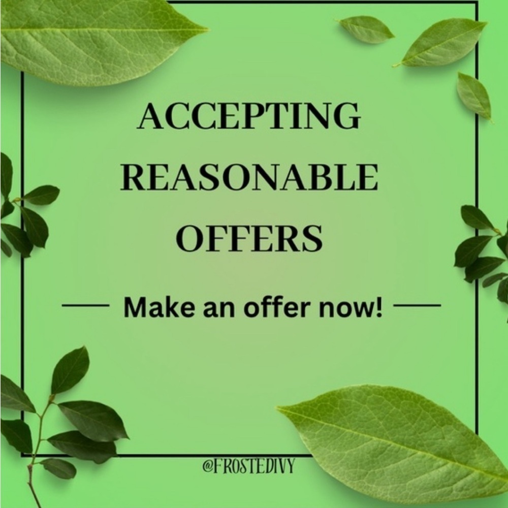 Make An Offer